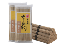 手延べそば